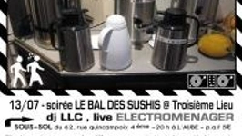 Le Bal Des Sushis