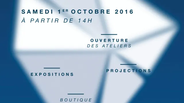 Le 6b : Portes Ouvertes x Nuit Blanche