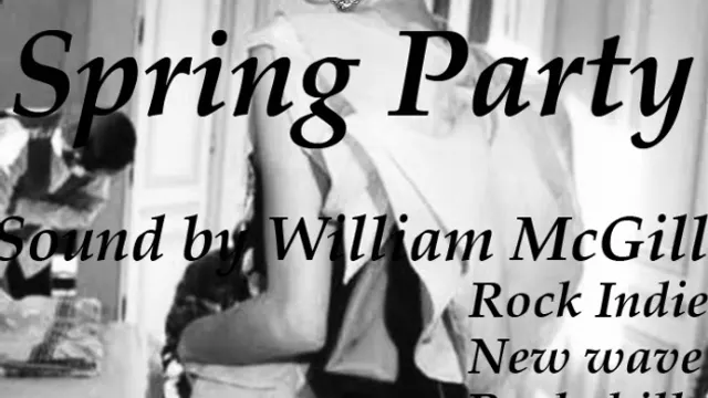 SPRING PARTY