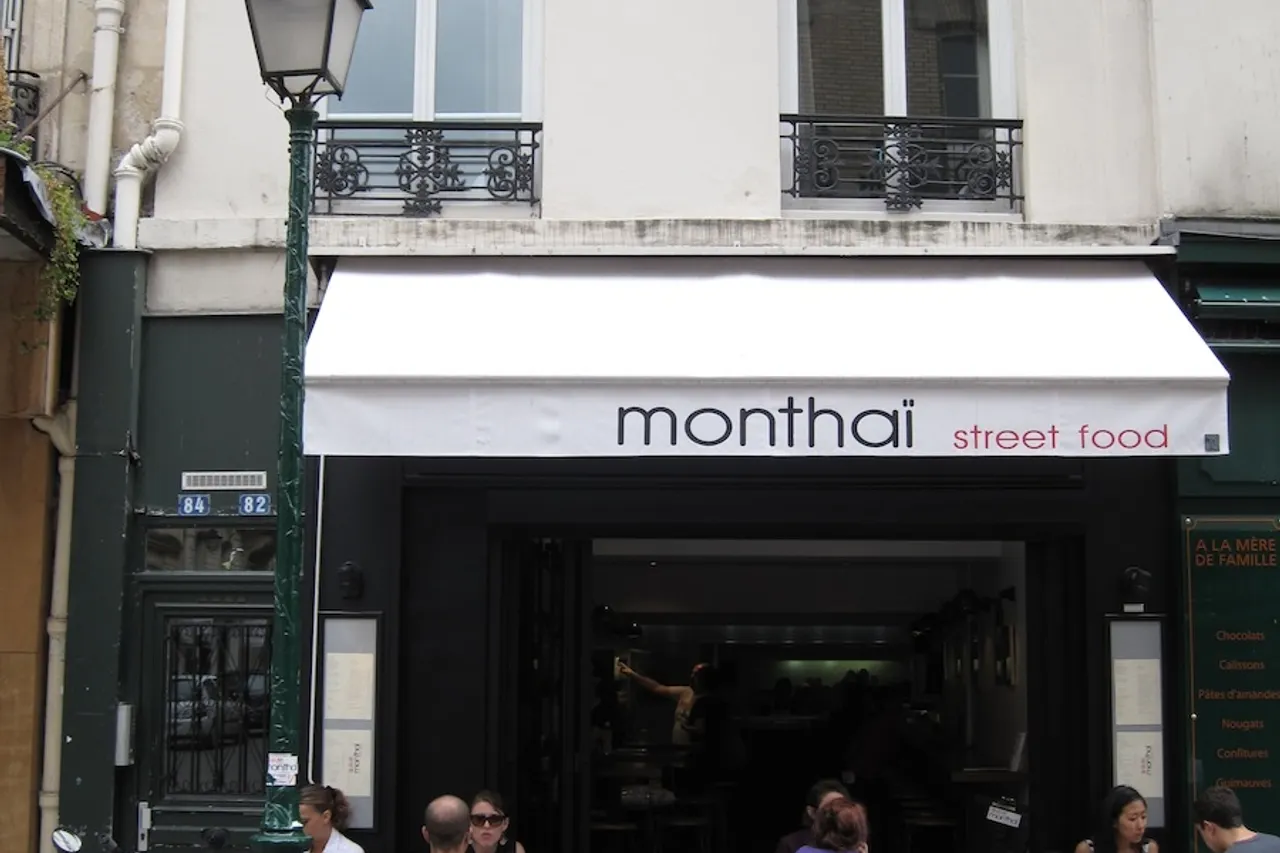 Monthaï