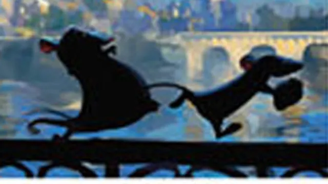 Expo Pixar, 25 ans d'animation