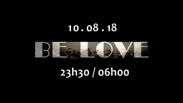 BE LOVE
