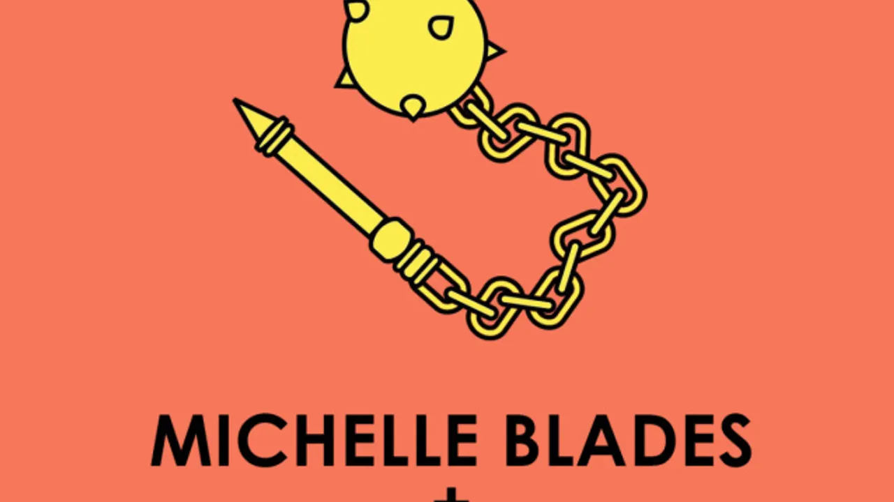 TUESDAY LIVE | MICHELLE BLADES • DEAD SEA