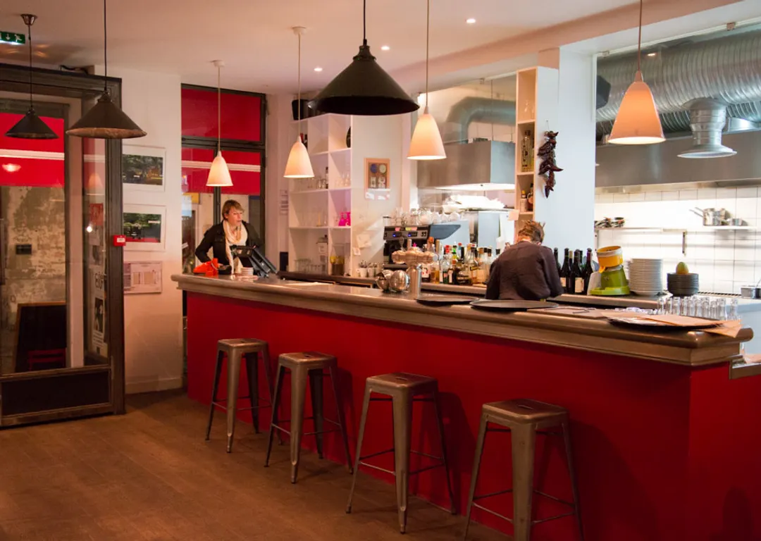 Le Chameleon Restaurant Paris
