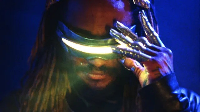 Thundercat « Distracted AF Tour »
