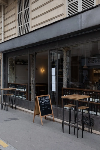 Les Résistants - Le Comptoir Restaurant Paris