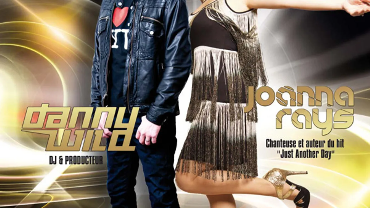 Danny Wild & Joanna Rays