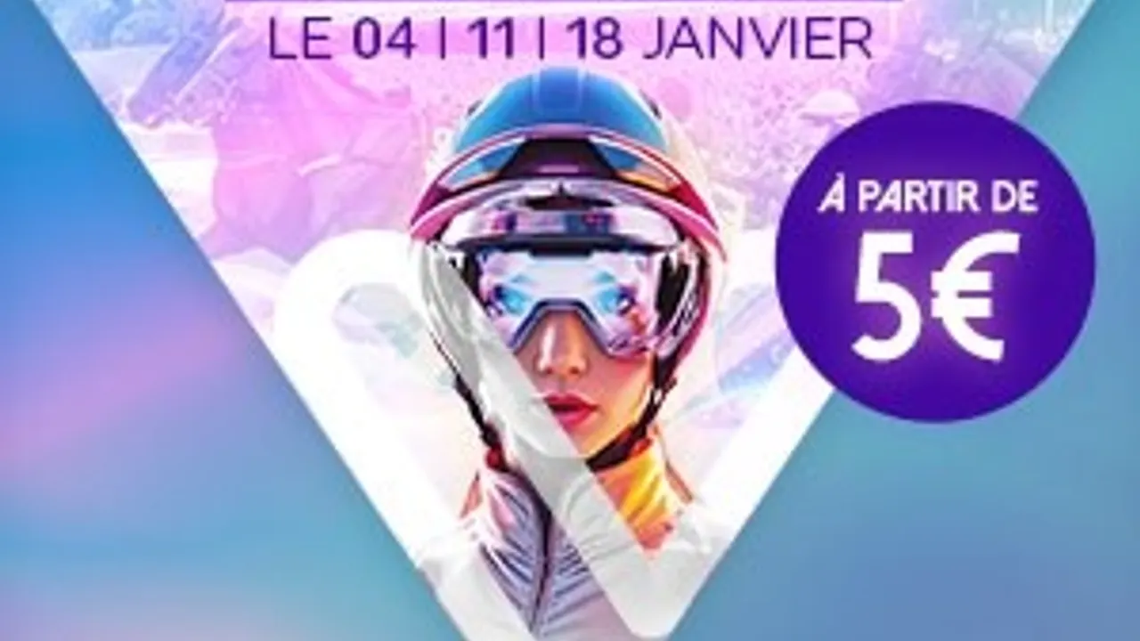 La Folie Douce prend résidence à Paris-Vincennes en janvier 2026 !