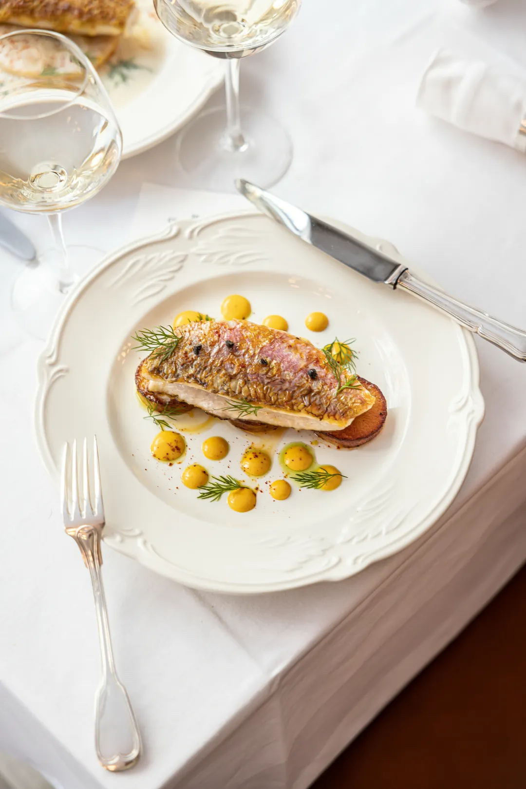 Mer et Coquillage Restaurant Paris