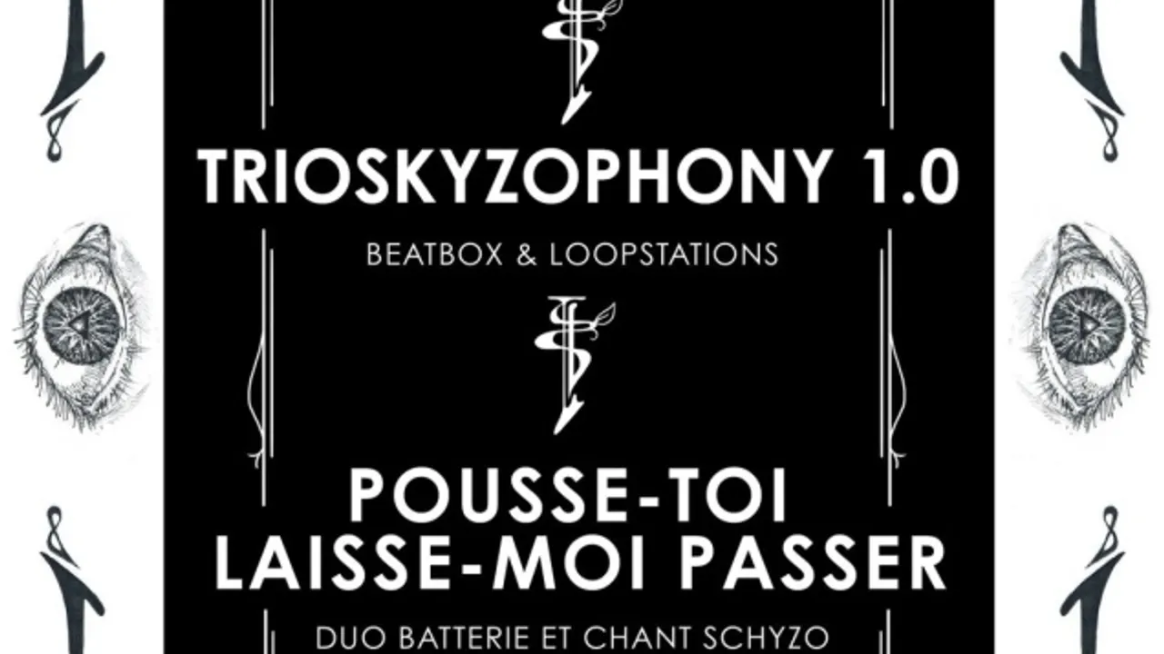 Bild + Trioskyzophony 1.0 + Pousse-toi Laisse-moi Passer