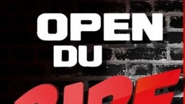 Les Open du Rire