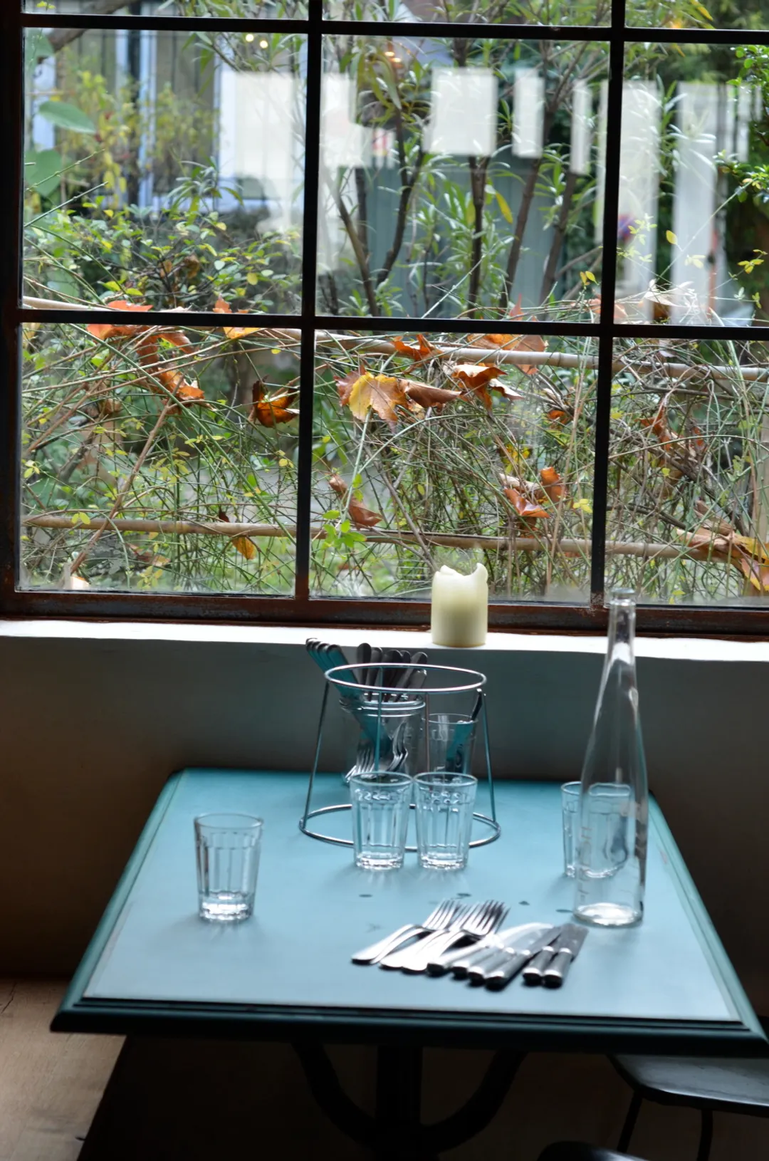 Clamato Restaurant Paris