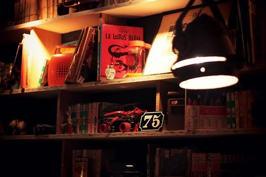 Les Fils à Maman Batignolles Restaurant Paris