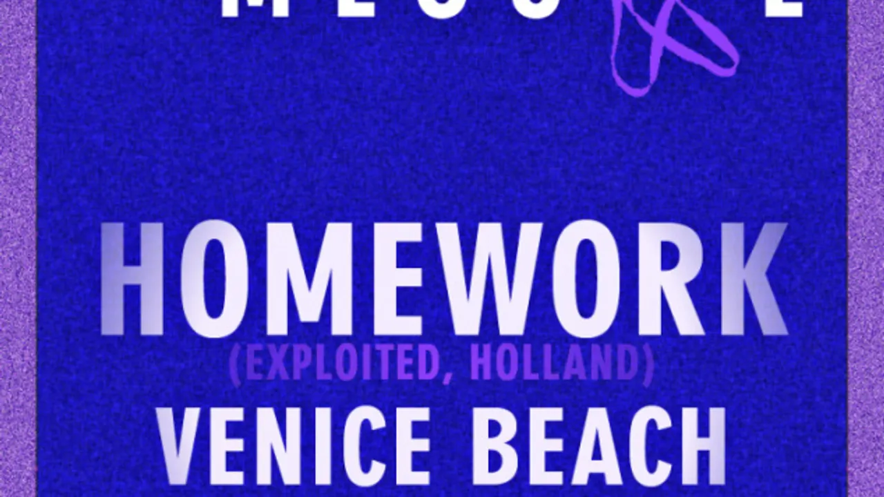 Sur Mesure : Homework, Venice Beach, Louca & Victor