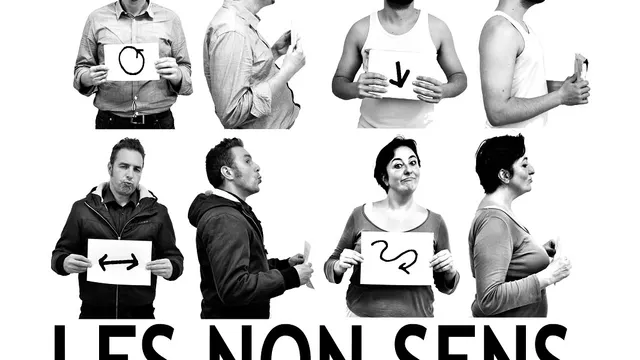 Les non Sens savent où ils vont - Cabaret d'improvisation