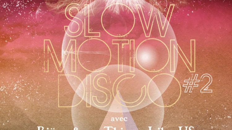 Slow Motion Disco #2 with Björn (Thieves Like Us)