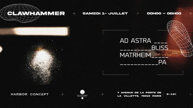 Harbor Concept : Ad Astra, Matrheim, Bliss & PA