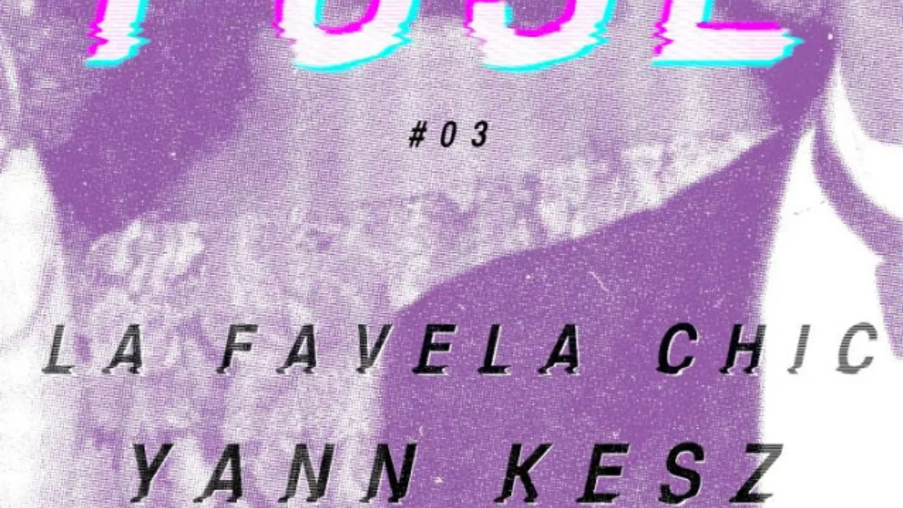 Fuse Party III with Sonikem & Yann Kesz
