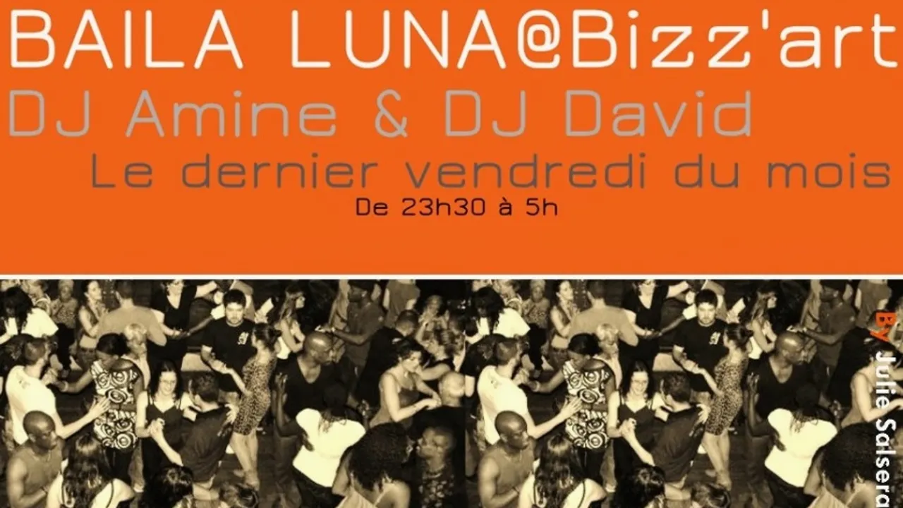 Soiree Baila Luna