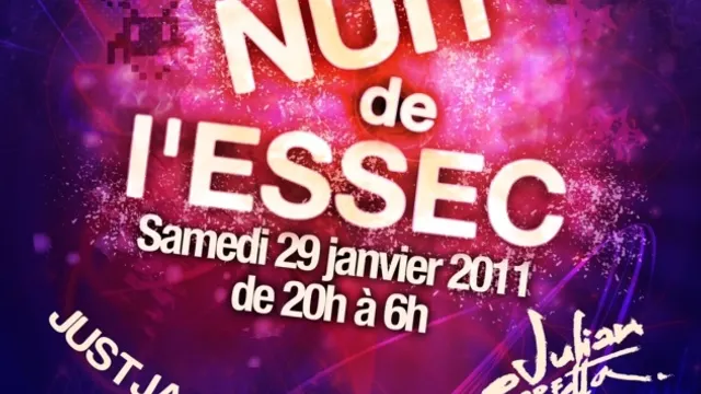 NUIT DE L'ESSEC 2011