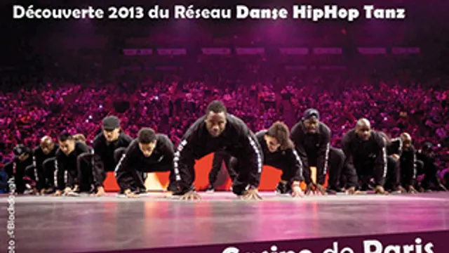 Paris Danse Hip Hop