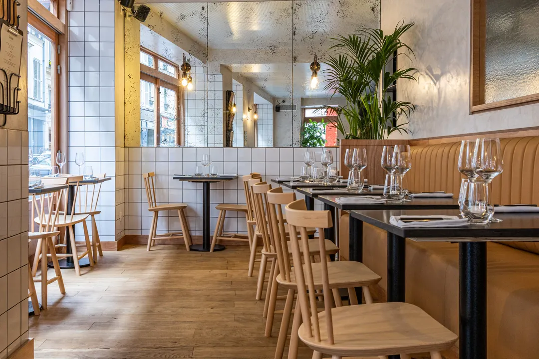 Ardent Restaurant Paris
