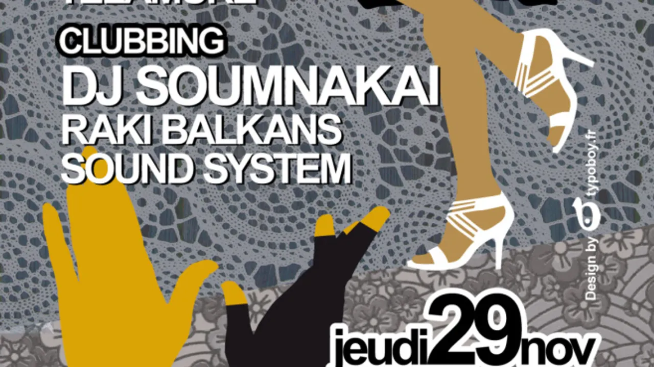 La Java des Balkans