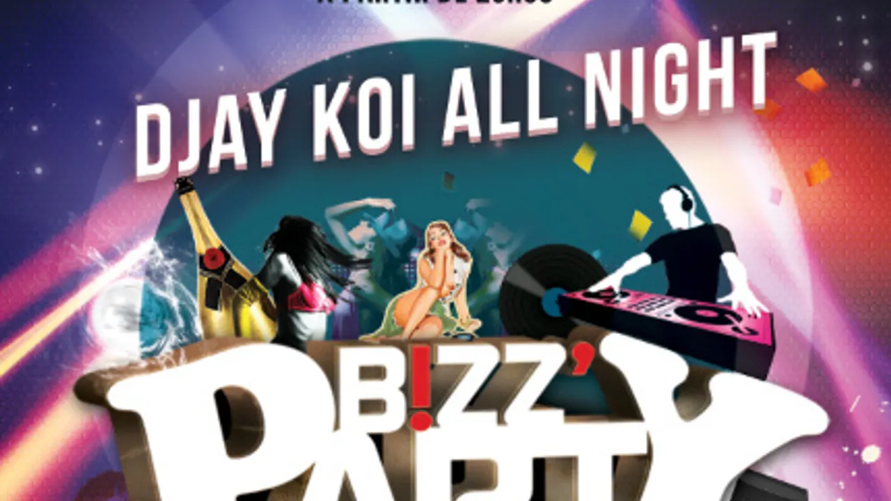 Bizzz Party  Feat Djay Koi
