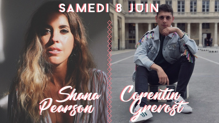 Shana Pearson + Corentin Grevost