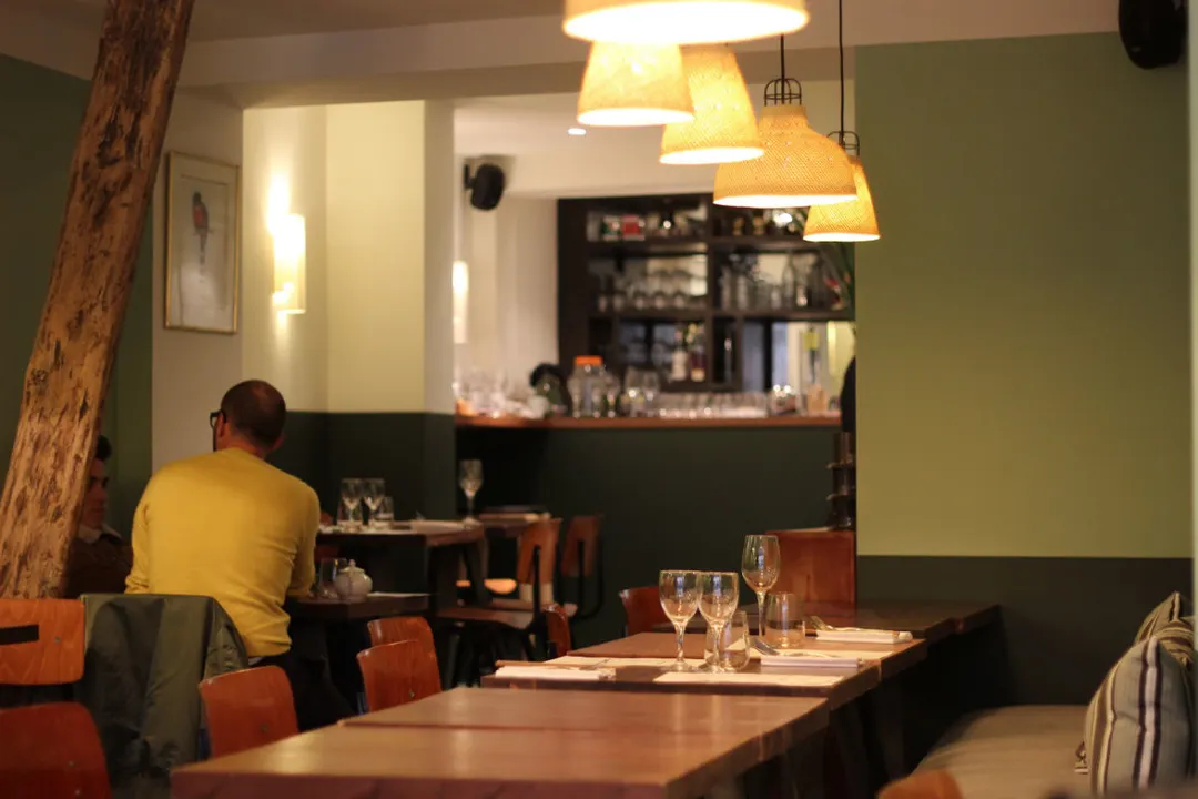 Monsieur K Restaurant Paris
