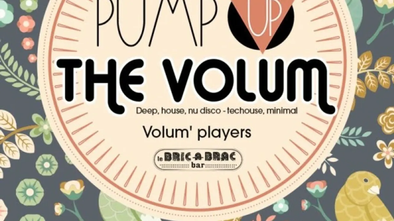 Pump Up The Volum'