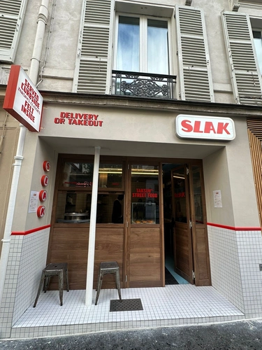 SLAK Restaurant Paris