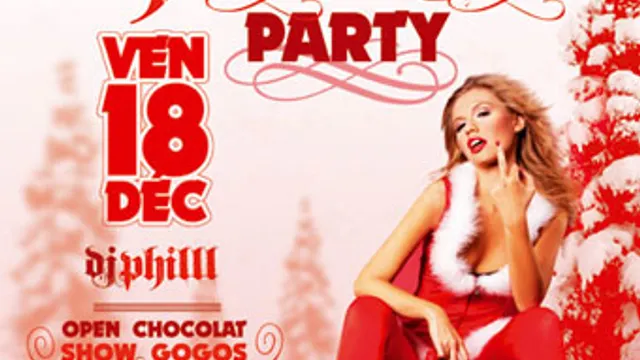 Mix Soirée Fucking Christmas