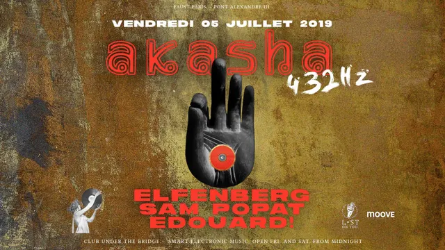 Akasha 432Hz