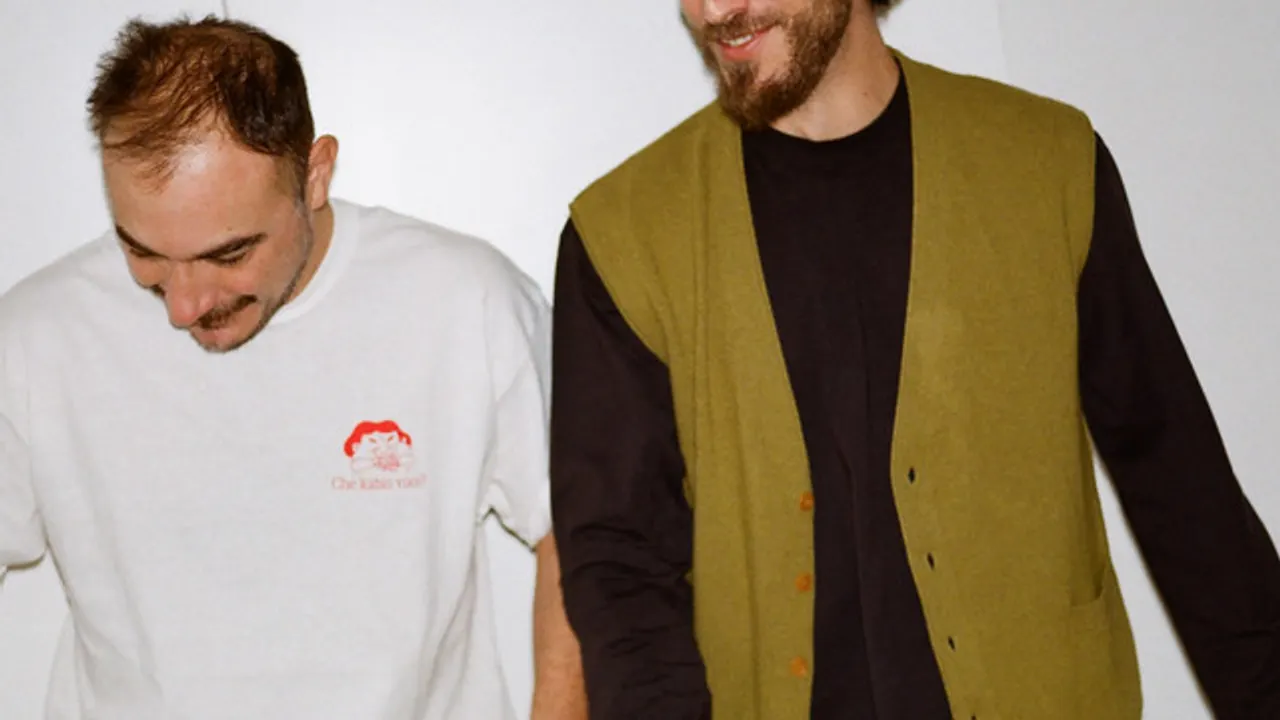 It's a pleasure to Disco : Marvin & Guy all night long