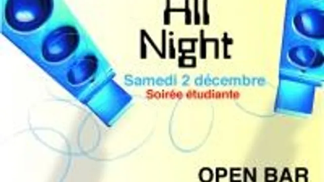 All Night - By Events Party