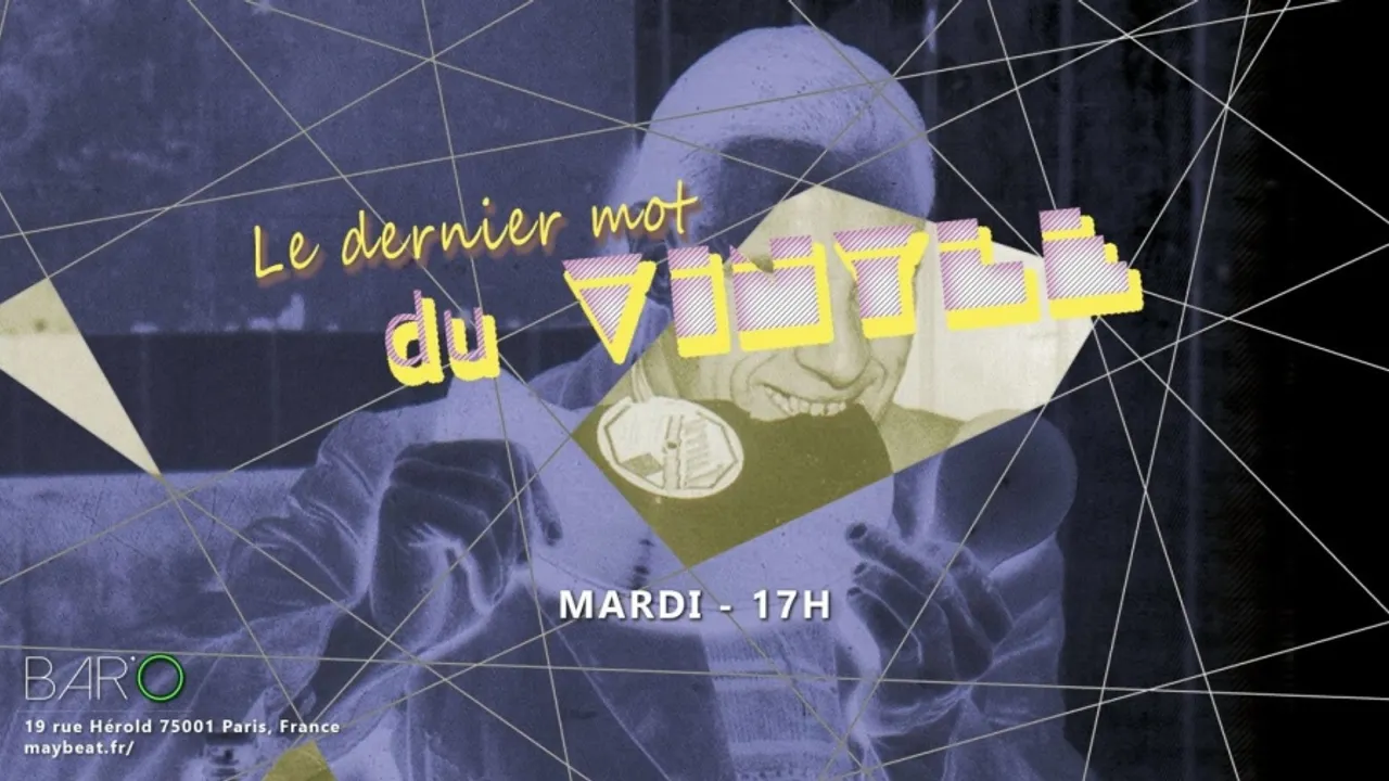 Le dernier mot du vinyl #08