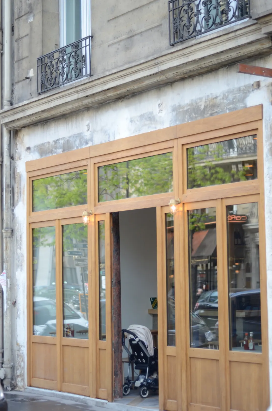 Cantine California Restaurant Paris