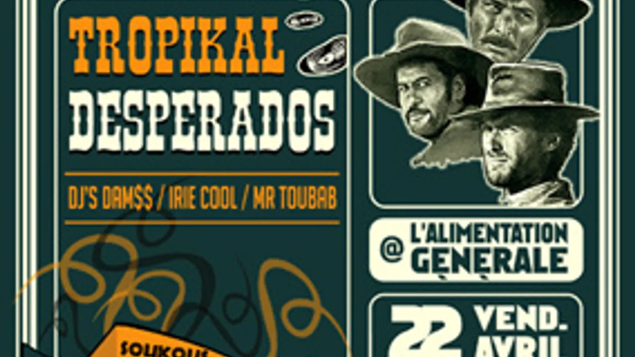 Tropikal Desperados