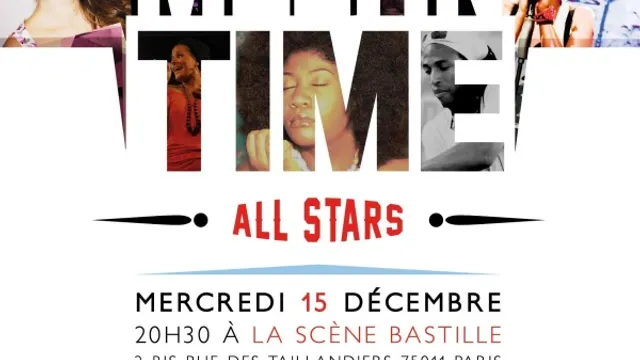 MELTIN TIME ALL STARS