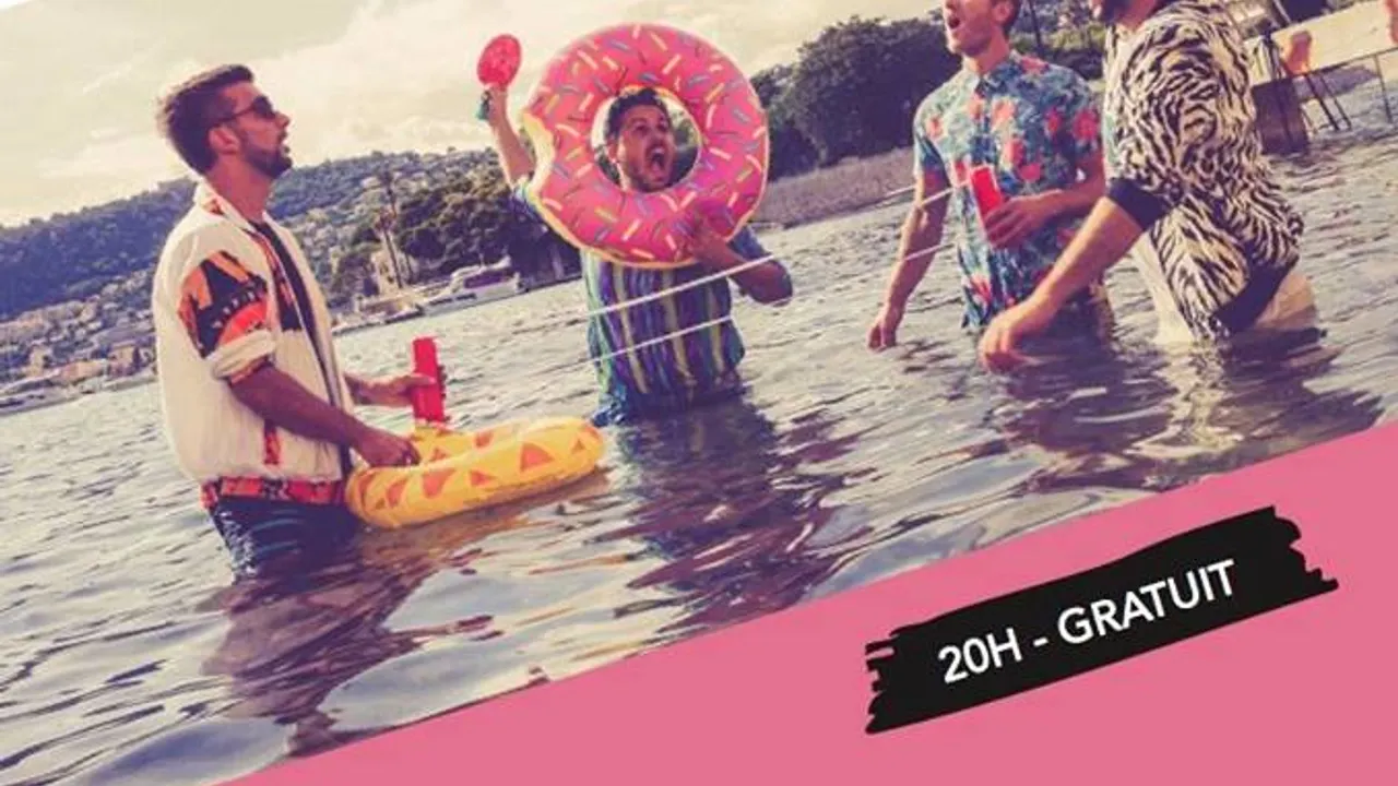 Kitchies • Caesaria • Toukan Toukän / Supersonic (Free entry)