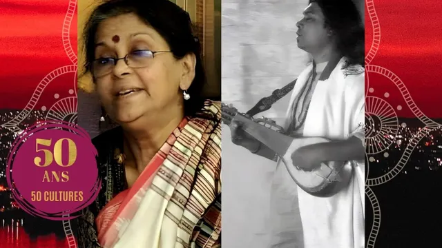 Sharmila Roy - Chants et poèmes du Bengale
