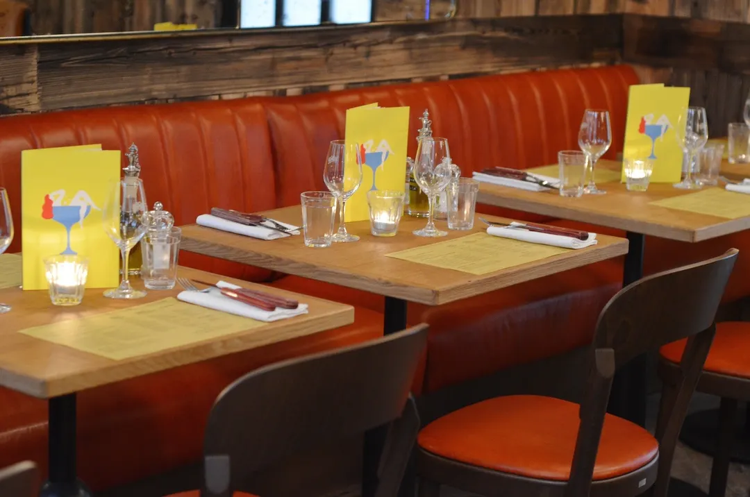 East Mamma Restaurant Paris