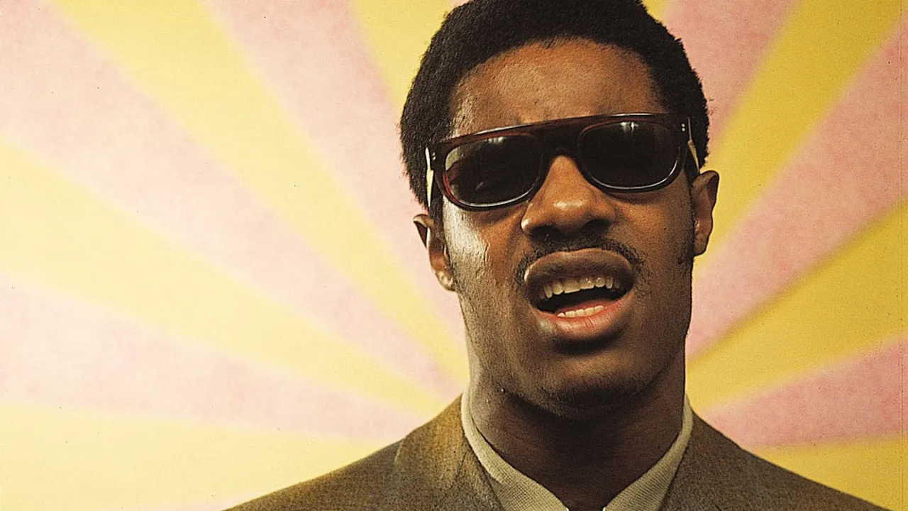 Stevie Wonder tribute