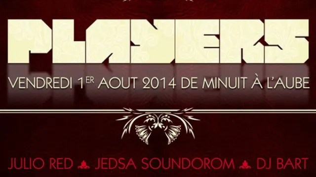 Players : Julio Red, Jedsa Soundorom, DJ Bart