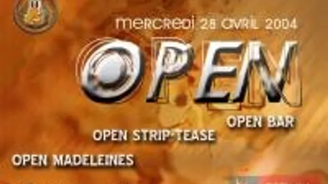 Open