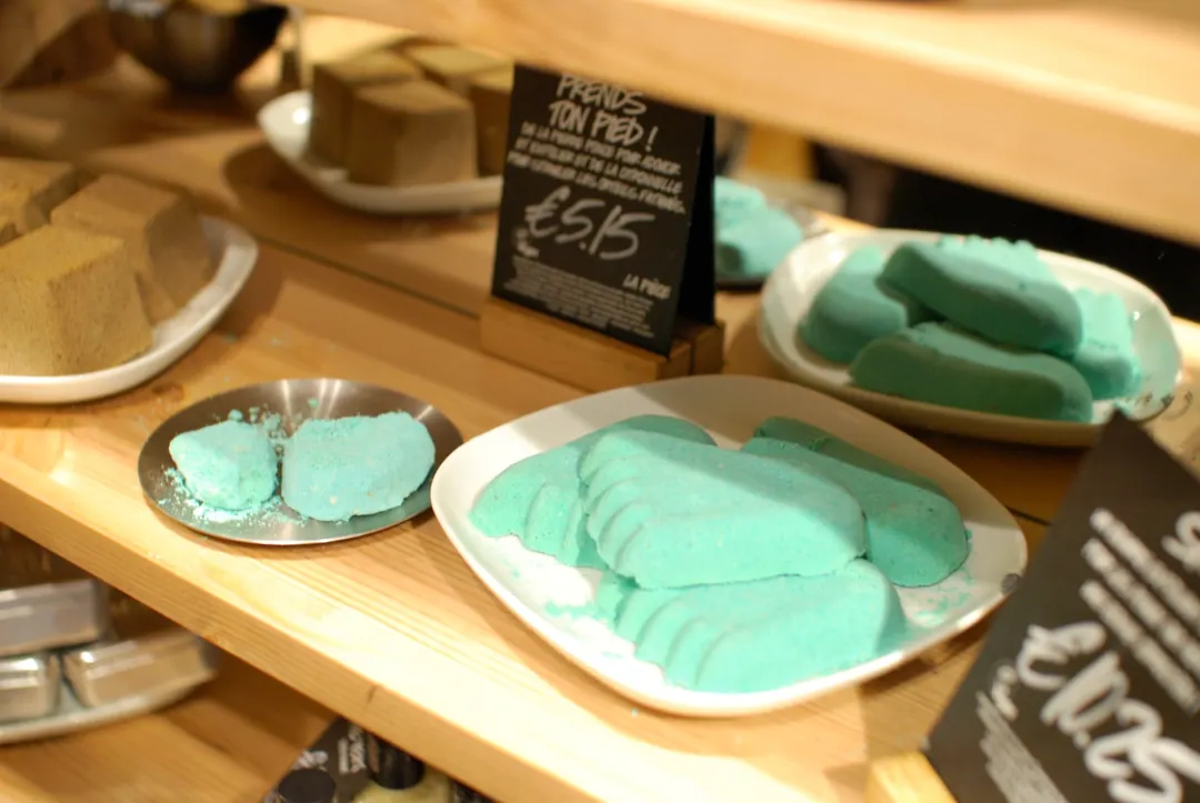 Lush Spa Bien-être Paris