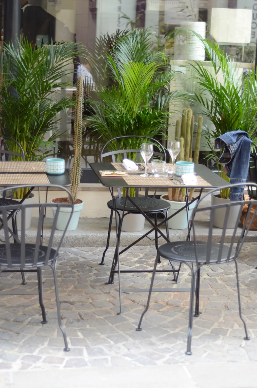 Leda Restaurant Paris