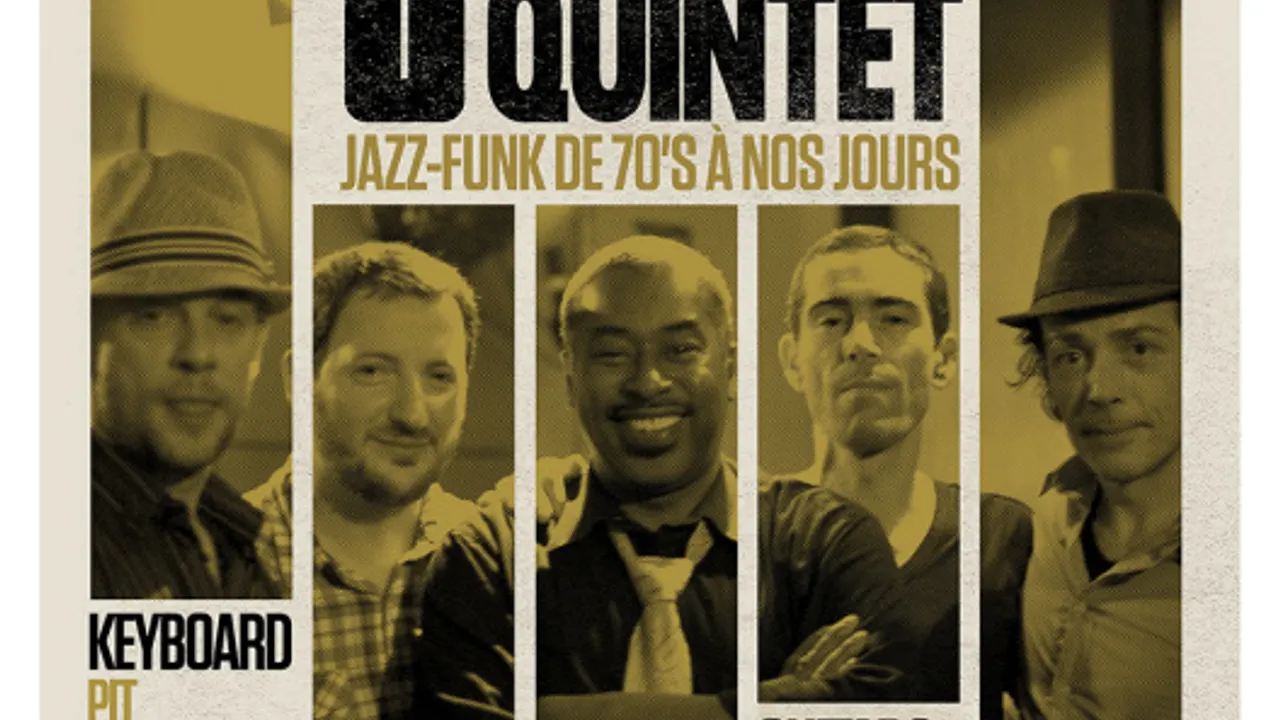 Jay Golden Quintet