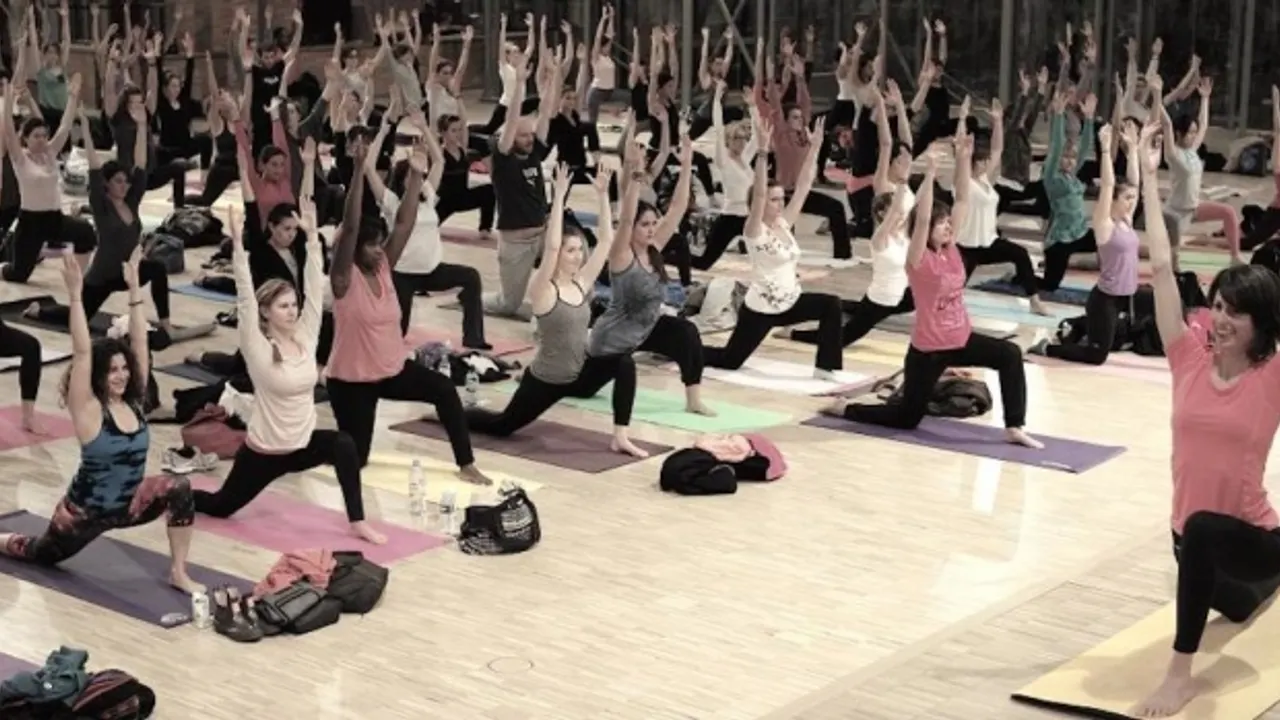 We Are Sportif - We Are Le Carreau
